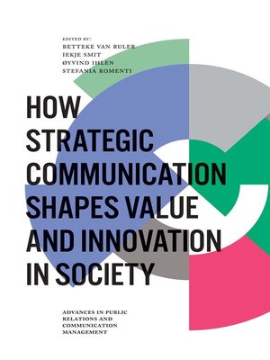cover image of Advances in Public Relations and Communication Management, Volume 2